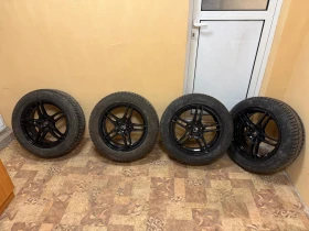 Гуми с джанти Pirelli 225/55R17