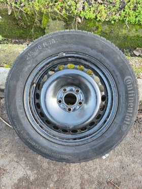 ����� �� �������� �� ���� � ������ 215/60R16