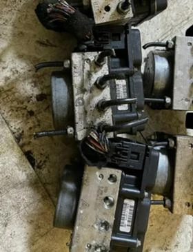 Ford B-Max ABS и ВОЛАН , снимка 3