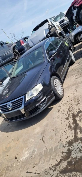 VW Passat bkp , снимка 2