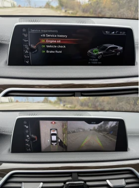 BMW 730 d* xD* Carbon* LED* HUD* Keyless* Soft close* 360, снимка 14