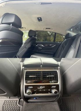 BMW 730 d* xD* Carbon* LED* HUD* Keyless* Soft close* 360, снимка 13