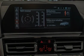 BMW 840 xDrive/Miami Blue/M-Sport/Carbon Packet/Алкантар/, снимка 14