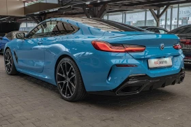 BMW 840 xDrive/Miami Blue/M-Sport/Carbon Packet/Алкантар/, снимка 5