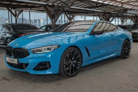 BMW 840 xDrive/Miami Blue/M-Sport/Carbon Packet/Алкантар/, снимка 2