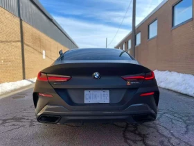 BMW 850 M850i xDrive  CARFAX, снимка 4