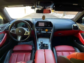 BMW 850 M850i xDrive  CARFAX, снимка 7