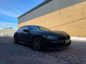 BMW 850 M850i xDrive  CARFAX, снимка 3