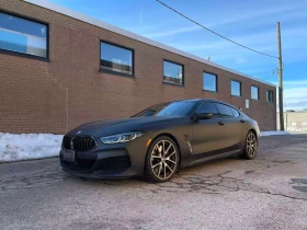BMW 850 M850i xDrive  CARFAX, снимка 1