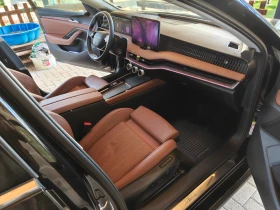 Skoda Superb Laurin & Klement, 4X4, снимка 6