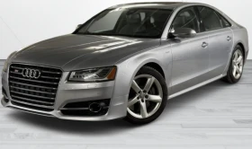 Audi S8 АВТОКРЕДИТ* ЦЕНА БЕЗ АНАЛОГ* , снимка 1