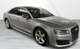 Audi S8 АВТОКРЕДИТ* ЦЕНА БЕЗ АНАЛОГ* , снимка 3