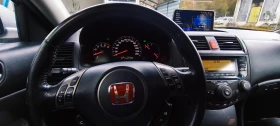 Honda Accord 2.2 i-ctdi Sport, снимка 16