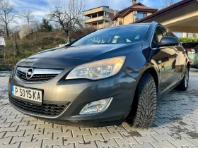 Opel Astra cdti, снимка 1