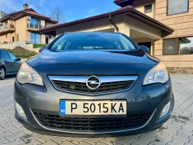 Opel Astra cdti, снимка 2
