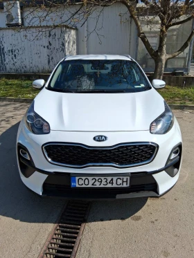 Kia Stinger 4, снимка 1