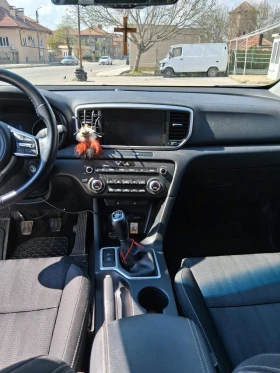 Kia Stinger 4, снимка 9