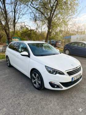 Peugeot 308, снимка 1