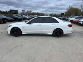 Mercedes-Benz E 63 AMG S Model/КЛИП/ПАНО/ПОДГРЕВ/CARFAX/ФИНАНСИРАНЕ, снимка 3