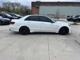 Mercedes-Benz E 63 AMG S Model/КЛИП/ПАНО/ПОДГРЕВ/CARFAX/ФИНАНСИРАНЕ, снимка 4