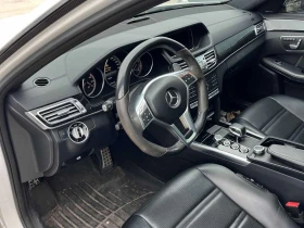 Mercedes-Benz E 63 AMG S Model/КЛИП/ПАНО/ПОДГРЕВ/CARFAX/ФИНАНСИРАНЕ, снимка 6