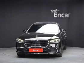 Mercedes-Benz S 450 L 4MATIC, снимка 3
