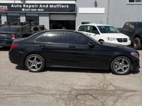 Mercedes-Benz C 300 * АВТОКРЕДИТ БЕЗ ПЪРВОНАЧАЛНА ВНОСКА* , снимка 3