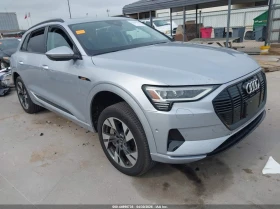 Audi E-Tron Premium Quattro, снимка 1