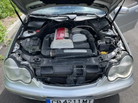 Mercedes-Benz C 200 Kompressor, снимка 9