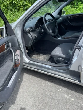 Mercedes-Benz C 200 Kompressor, снимка 7