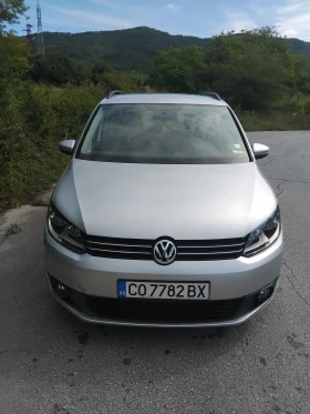 VW Touran, снимка 1