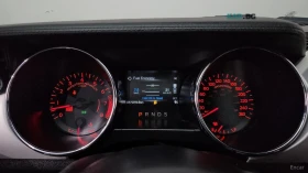 Ford Mustang GT* 5.0* V8* ПОДГРЕВ* ОБДУХВАНЕ* КАМЕРА* , снимка 7