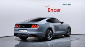 Ford Mustang GT* 5.0* V8* ПОДГРЕВ* ОБДУХВАНЕ* КАМЕРА* , снимка 3