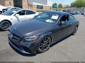 Mercedes-Benz C 300 4MATIC !AMG LINE! !PANO! !360! УНИКАТ, снимка 3