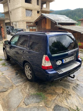 Subaru Forester, снимка 1