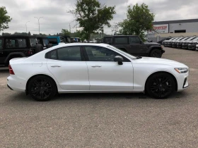 Volvo S60 PLUS BLACK EDITION / KEYLESS / PODGREV / CARFAX, снимка 3