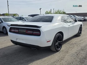 Dodge Challenger * КОЖЕН САЛОН *  AвтоКредит * (ЦЕНА ДО БГ), снимка 5