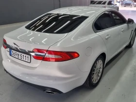 Jaguar Xf 2.0 Luxury X250, снимка 3