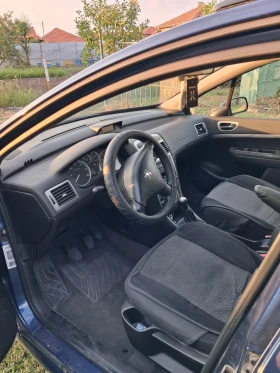 Peugeot 307 2.0 HDI 110к.с, снимка 6
