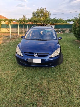 Peugeot 307 2.0 HDI 110к.с, снимка 3