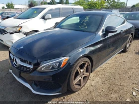 Mercedes-Benz C 300 4MATIC, снимка 3