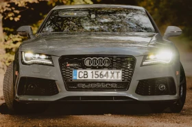 Audi Rs7, снимка 6