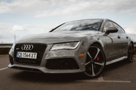 Audi Rs7, снимка 1