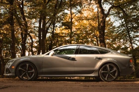 Audi Rs7, снимка 5
