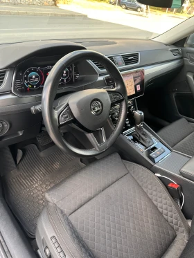 Skoda Superb 2.0 TDI Style 190kc, снимка 10