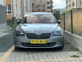 Skoda Superb 2.0 TDI Style 190kc, снимка 7