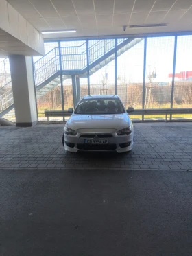 Mitsubishi Lancer, снимка 2