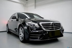 Обява за продажба на Mercedes-Benz S 350 4matic Long ~ 128 000 лв. - изображение 1