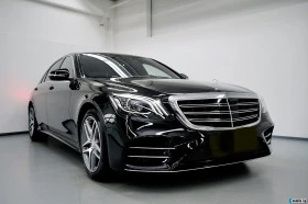 Mercedes-Benz S 350 4matic Long, снимка 1