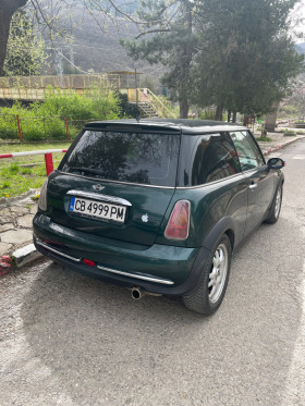 Mini Cooper 1.6 116к.с., снимка 3 - Автомобили и джипове - 45651379